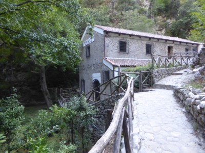 Around Ravello