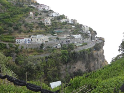 Amalfi Coast