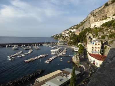 Amalfi Coast