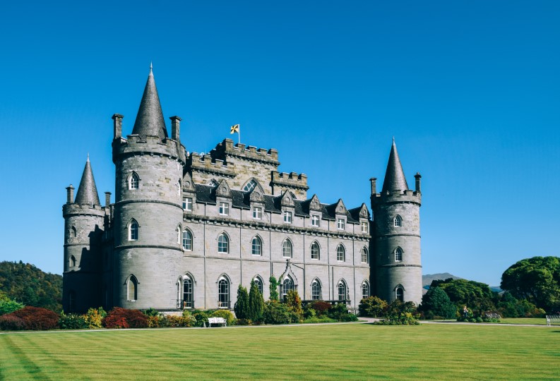 Image of Inveraray Castle