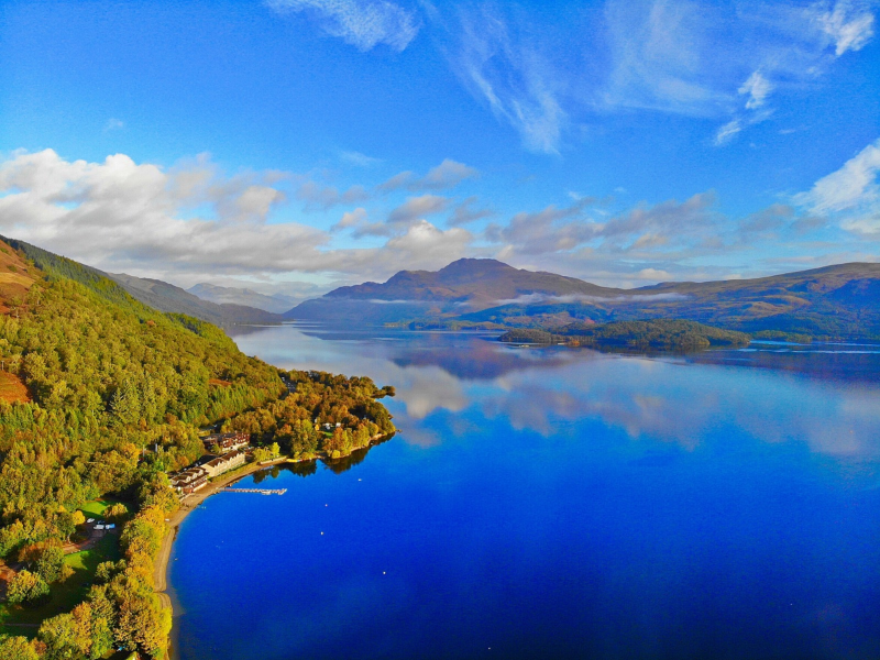 Image of Loch Lomond