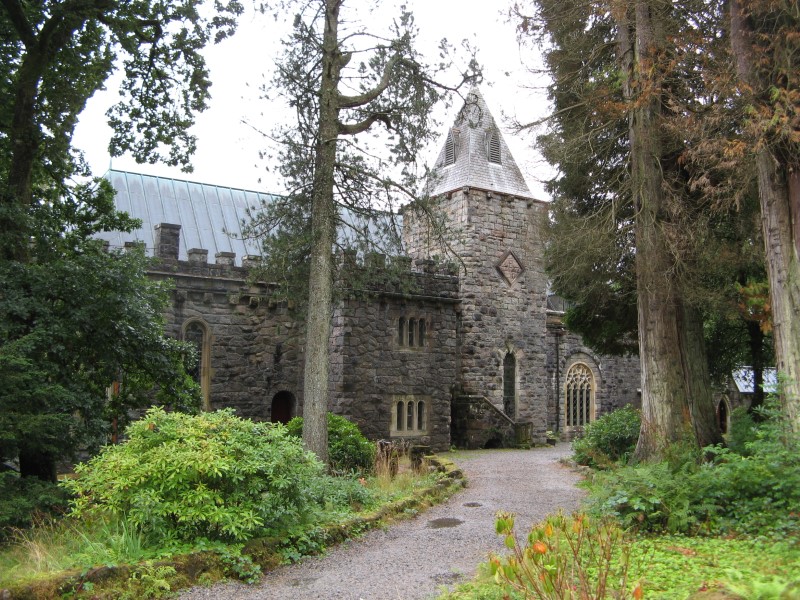 Image of St Conans Kirk