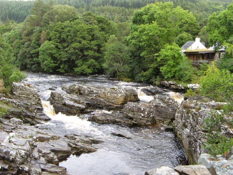 Image of Morison Falls