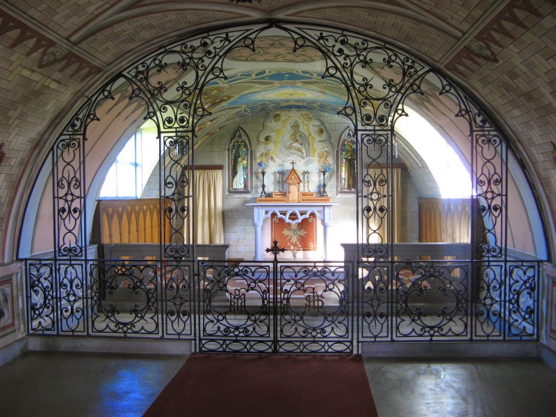 Orkney - Italian Chapel