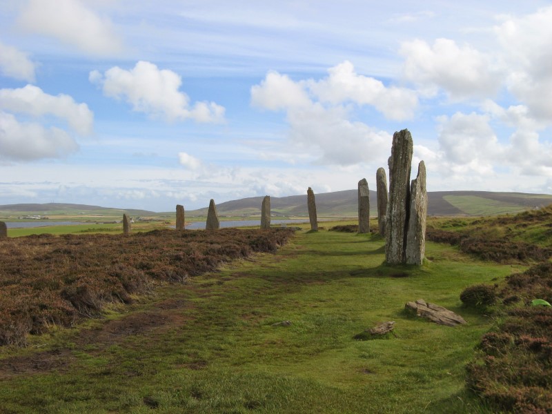 Orkney - Ring of Brodgar