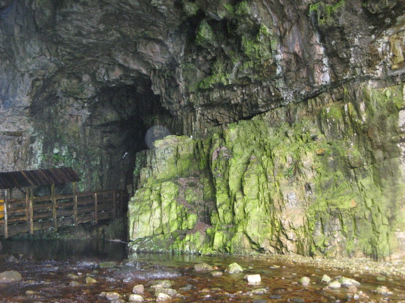 Scotland Smoo Cave - Broch of Gurness