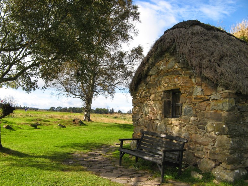 Scotland - Culloden