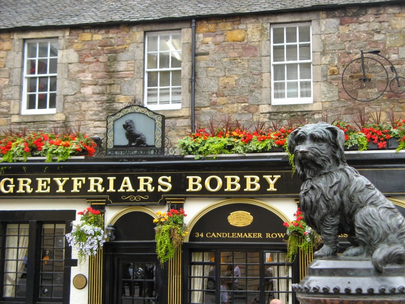 Grayfriars Bobby