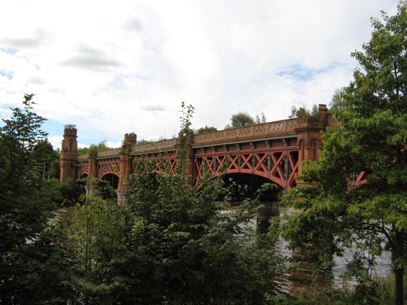 Glasgow - Bridge