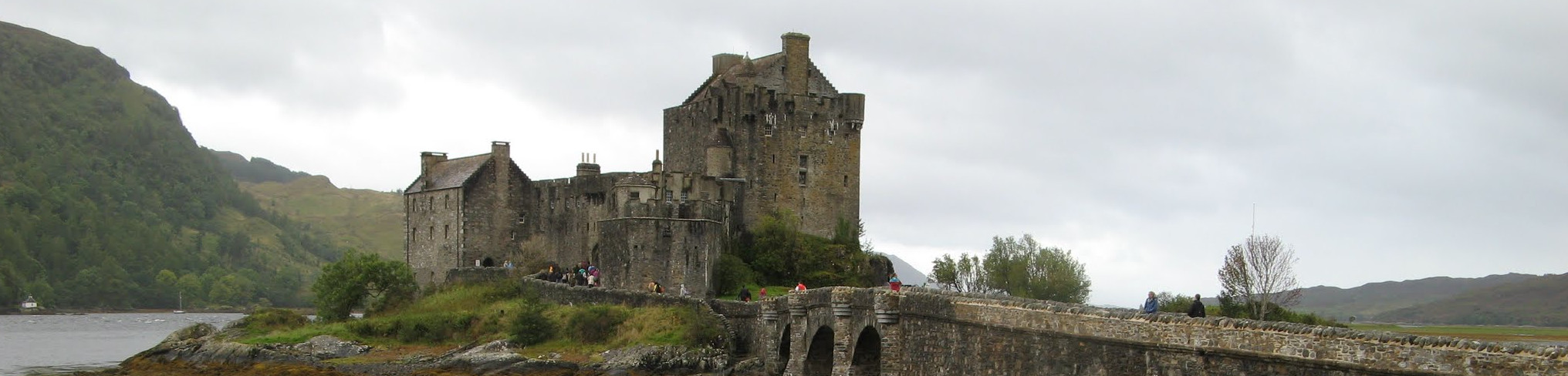 Scottish Castle