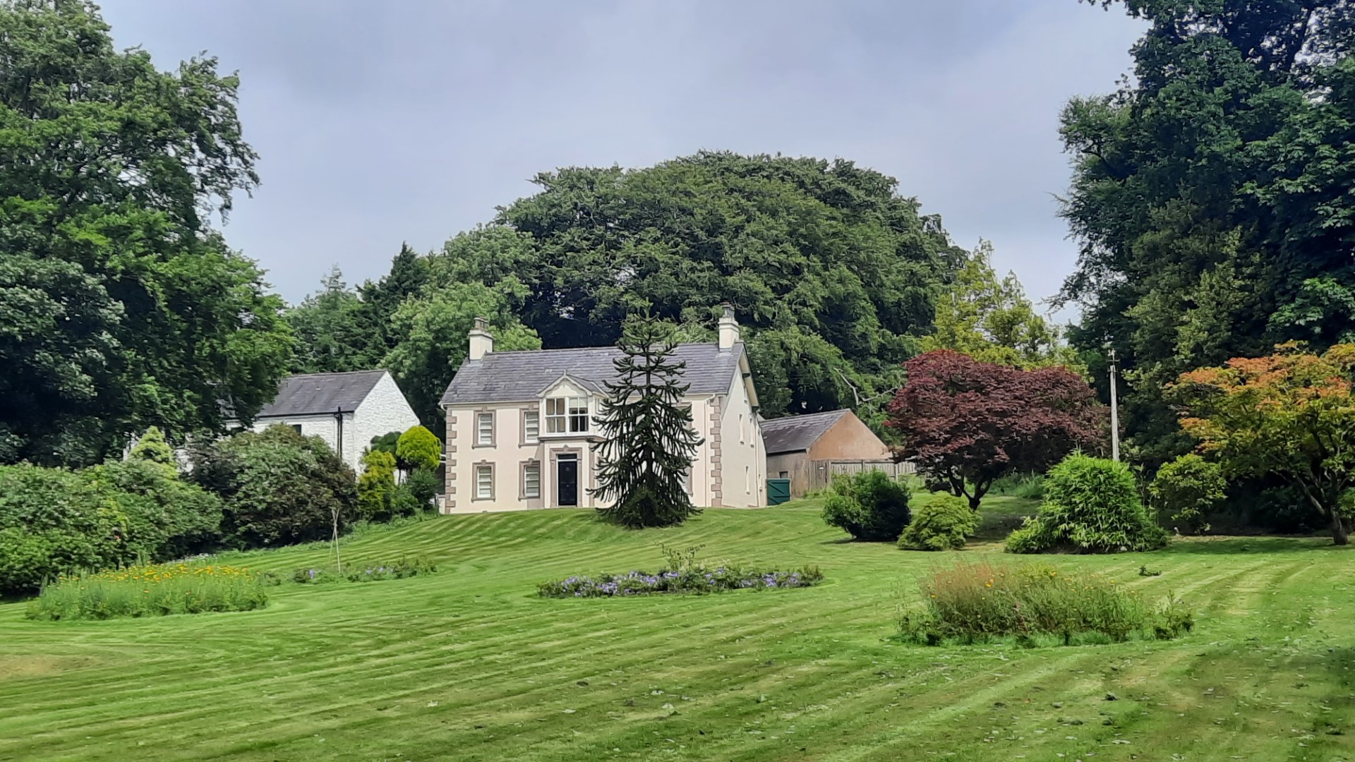 Scottish Castle