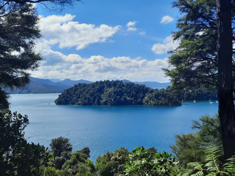 Marlborough Sounds