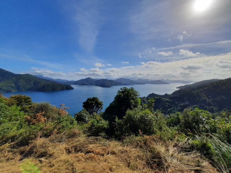 Marlborough Sounds