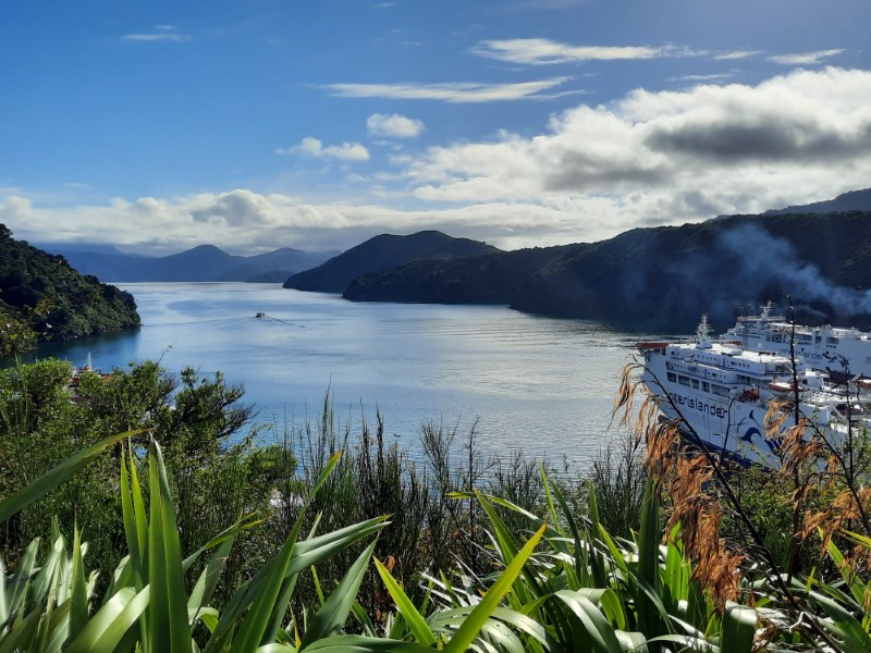 Marlborough Sounds