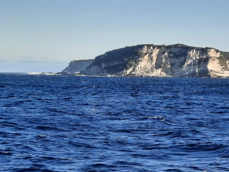 Chalky Inlet