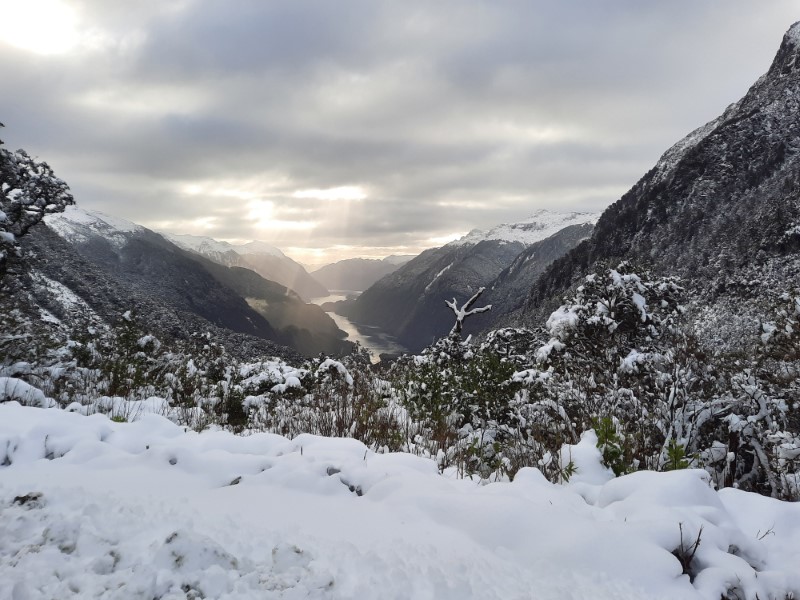 Doubtful Sound