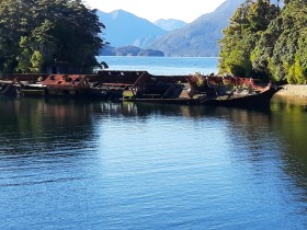 Photos from Fiordland NZ