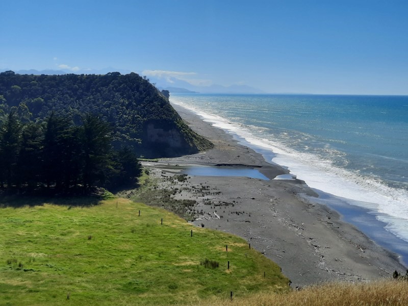 Kaikoura Coast