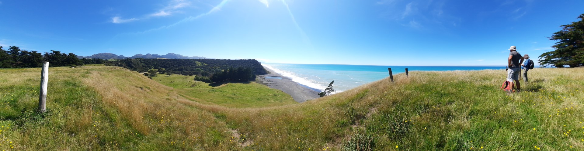 Kaikoura Coast