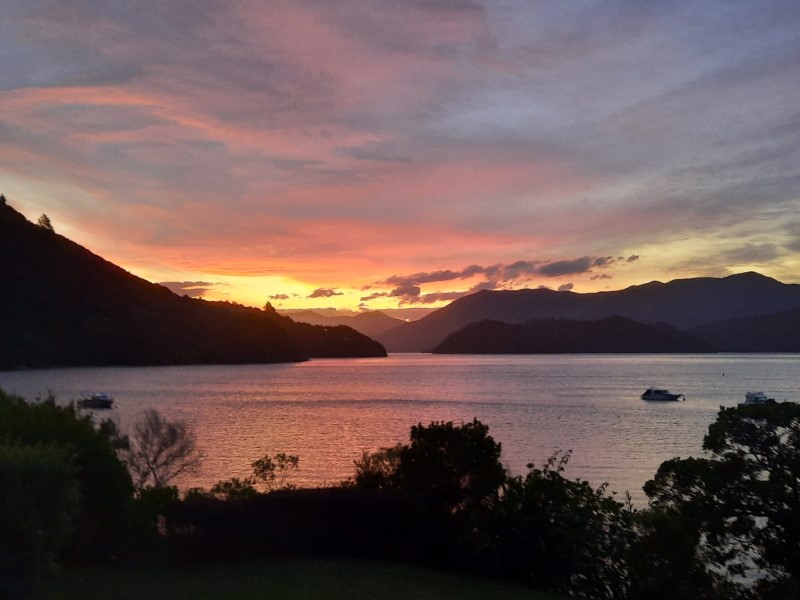 Queen Charlotte Track