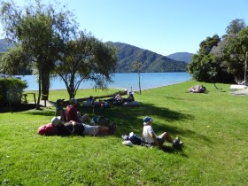 Photos from Queen Charlotte Track