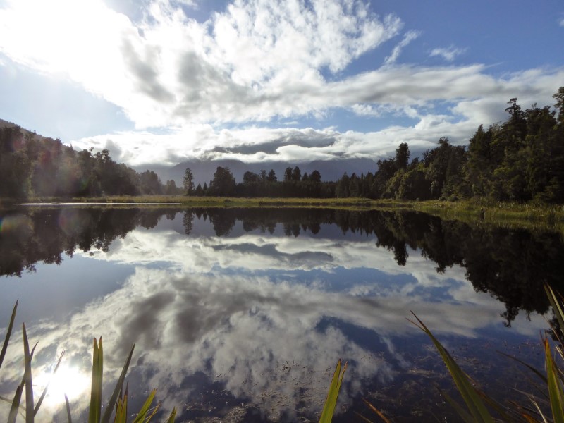 Lake Matheson