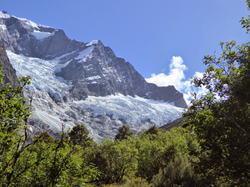 Rob Rob Glacier