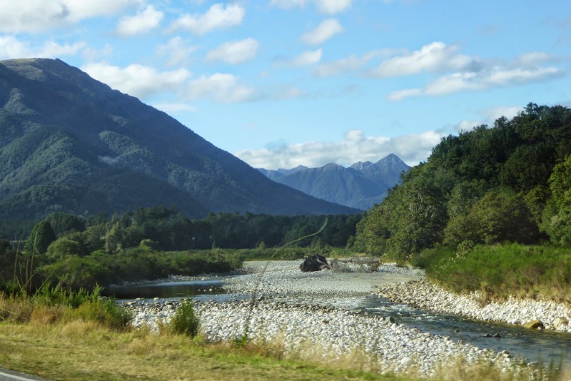 South Island NZ