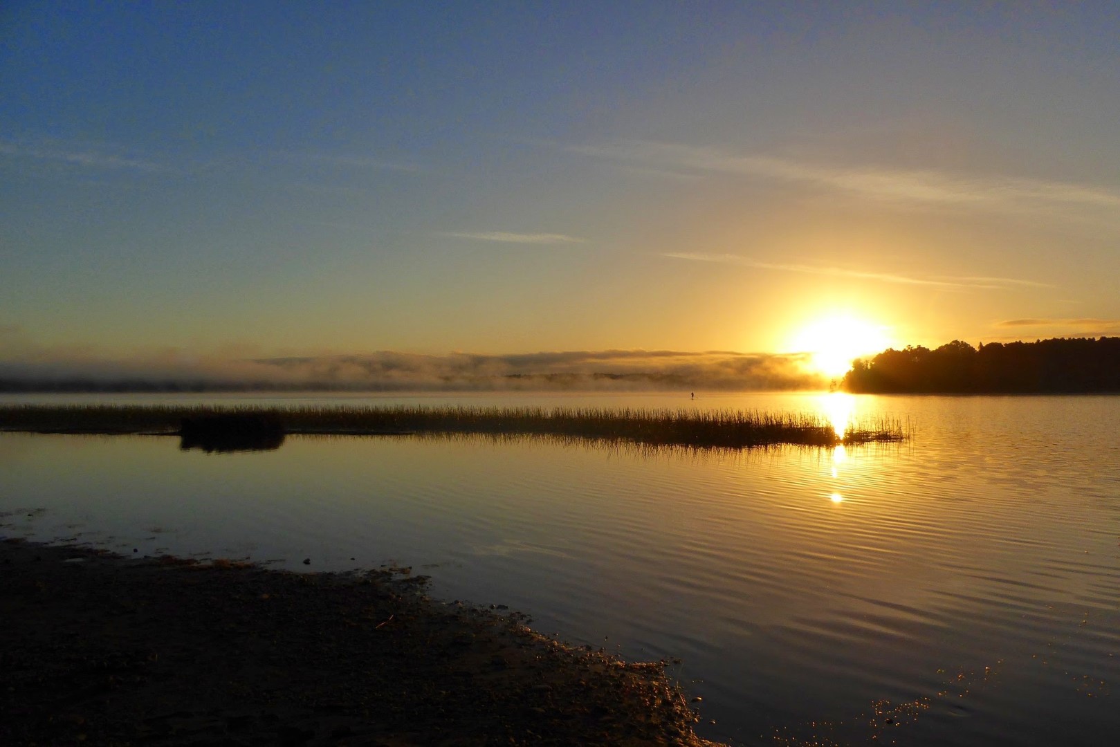 Lake Mahinapuna